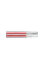 Süper Ekstra Örgülü Şeffaf Hortum (İç çap 25mm) (1''inch) (50 Metre)