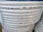 Düz Lpg Hortumu Beyaz Renk (10MM) (50METRE) - Görsel 2