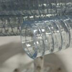 Telli Şeffaf Hortum (İç çap 60mm) (5 Metre) - Görsel 4