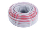 Süper Ekstra Örgülü Şeffaf Hortum (10mm) (3/8'') (100Metre)
