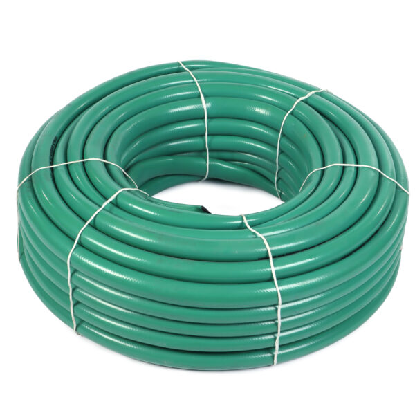 Yeşil Thermo Bahçe Hortumu (1/2"-13 mm) (50Metre)