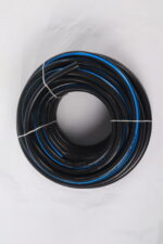 1/2″ ( İç çap 12,5 mm ) Thermo Kauçuk Örgülü Bahçe Hortumu – 25 Mt.