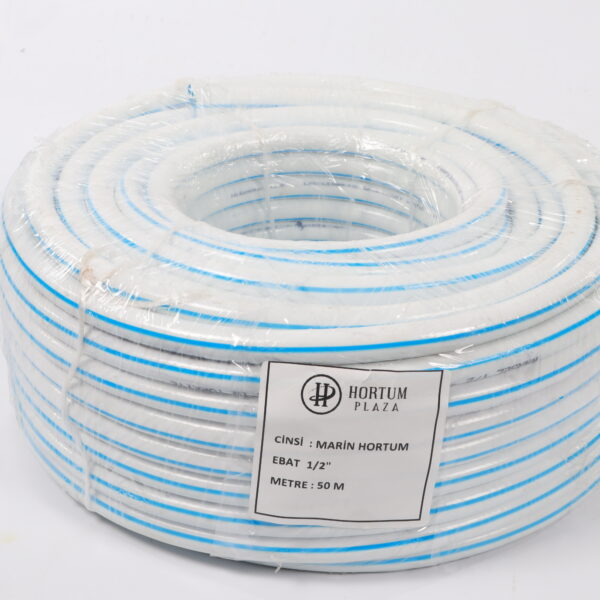Telli Marin Spiral Hortum (28mm) (1 1/2'' inch) (2 Metre)