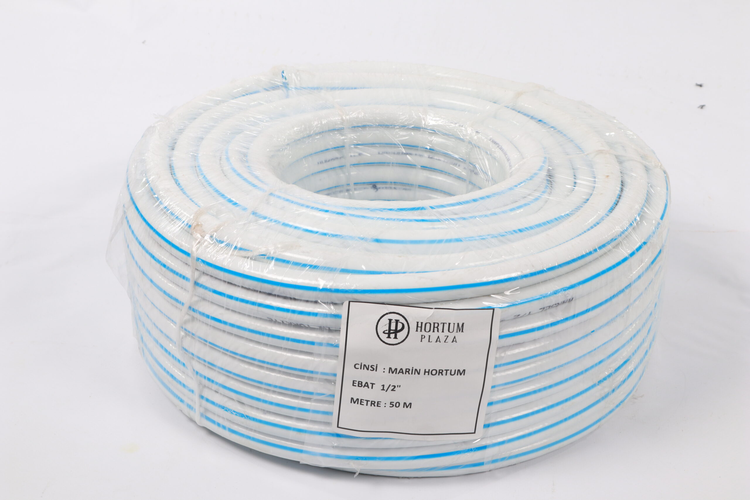 IMG_5401 Telli Marin Spiral Hortum (19mm) (3/4''inch) (50 Metre) - Görsel 1