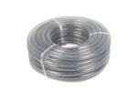 Telli Şeffaf Hortumu EKONOMİK (İç çap 38 mm) (1.1/2'') (10 Metre)